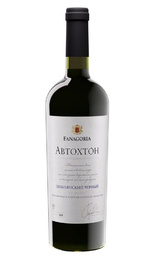 Вино Фанагория Автохтон Цимлянский Черный 2017