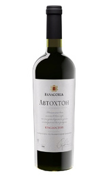 Вино Фанагория Автохтон Красностоп 2017
