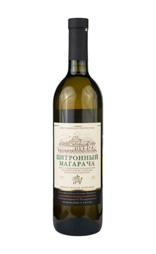 фото вино Tsitronnyy Magaracha Monosortovye Vina 0,75 л
