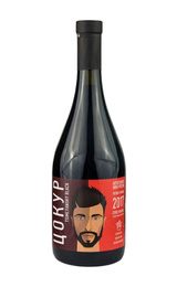 Вино Южная Винная Компания Цокур 2017 0,75 л