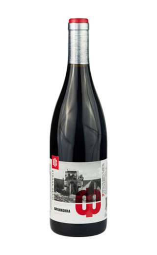 Кубань-Вино Франковка 0.75 л фото вино Kuban-Vino Frankovka 0,75 л