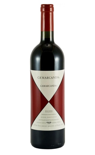 Ка'Марканда 2015 0.75 л фото вино Ca'Marcanda 2015 0,75 л