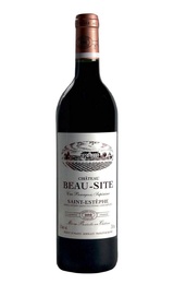 Вино Borie-Manoux Chateau Beau-Site 2013 1,5 л