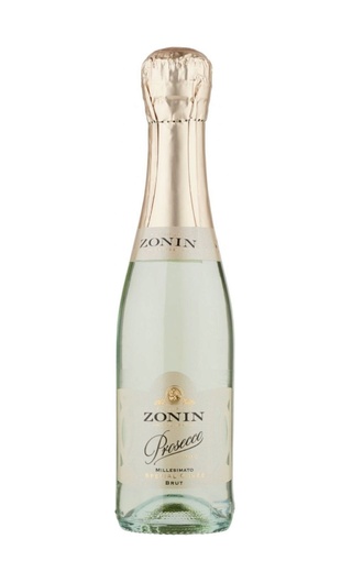 фото просекко Zonin Prosecco Millesimato 0,2 л