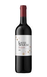 Вино Rocca delle Macie Sassi Sparsi 2014 0,75 л
