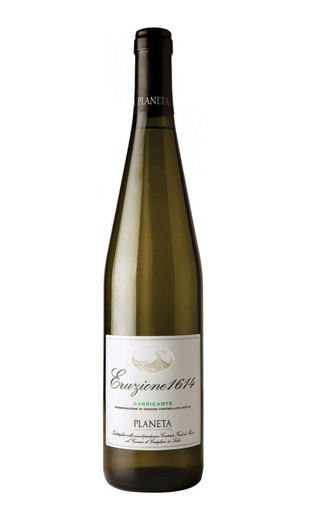 Планета Эруционе 1614 Карриканте 2016 0.75 л фото вино Planeta Eruzione 1614 Carricante 2016 0,75 л