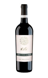 Вино San Marzano Talo Primitivo Merlot 2015 0,75 л