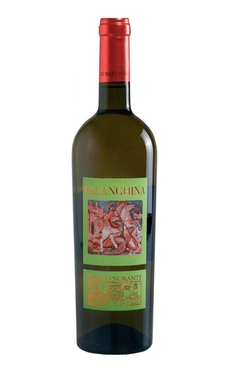 Ди Майо Норанте Фалангина 2015 0.75 л фото вино Di Majo Norante Falanghina 2015 0,75 л