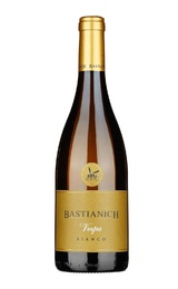 Вино Bastianich Vespa Bianco 2016 0,75 л