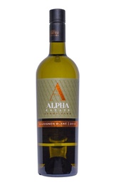 Вино Alpha Estate Sauvignon Blanc 2017 0,75 л