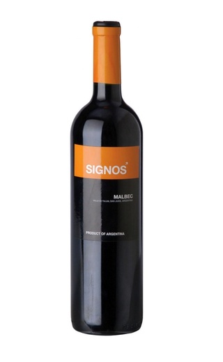Вино Signos Malbec 0,75 л