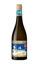 Вино Gulfstream Chardonnay 2017 0,75 л