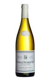 Вино Bernard Defaix Chablis Premier Cru Cote de Lechet 2018 0,375 л