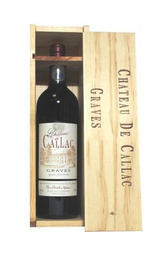 Вино Chateau de Callac Rouge 2005 0,75 л