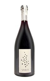 Игристое вино Marco Sferlazzo Voria Rosso Frizzante Terre Siciliane 2019 0,75 л