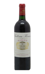 Вино Chateau Kirwan 3-eme Grand Cru Classe 2000 0,75 л