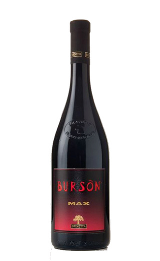Ла Спинетта Ува Лонганези Равенна Бурсон Макс 2012 0.75 л фото вино La Spinetta Uva Longanesi Ravenna Burson Max 2012 0,75 л