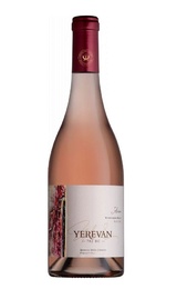 Вино Армения Вайн Ереван Арени 782 ВС Розовое 2017 0,75 л