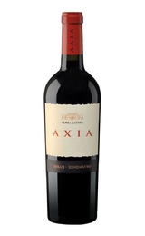 Вино Alpha Estate Axia Syrah Xinomavro 2015 0,75 л