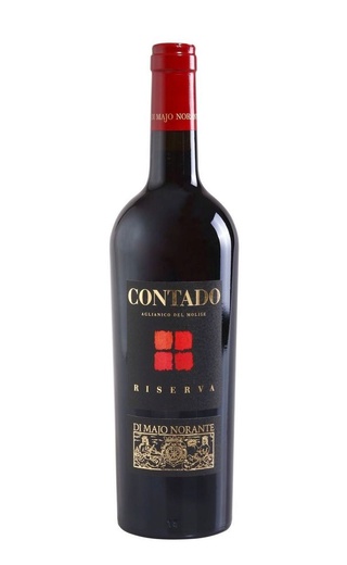 Ди Майо Норанте Контадо Альянико Дель Молизе Ризерва 2014 0.75 л фото вино Di Majo Norante Contado Aglianico del Molise Riserva 2014 0,75 л