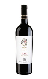 Вино San Marzano Il Pumo Rosso 2016 0,75 л