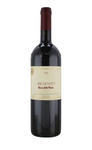 фото вино Rocca delle Macie Ser Gioveto 1993 0,75 л