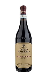 Вино Cordero di Montezemolo Monfalletto Barbera d'Alba 2015 0,75 л