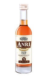 Коньяк Анри 5 Лет 0,25 л