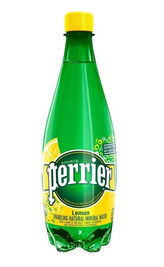 фото Perrier Lemon 0,5 л