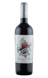 Вино Forever Blend Cabernet Sauvignon Carmenere Reserva&nbsp;0,75&nbsp;л