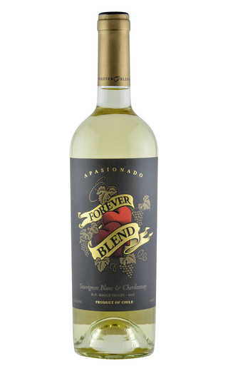 Фореве Бленд Совиньон Блан Шардоне Резерва Апасионадо 0.75 л фото вино Forever Blend Sauvignon Blanc Chardonnay Reserva Apasionado 0,75 л