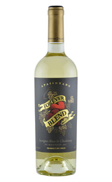 Вино Forever Blend Sauvignon Blanc Chardonnay Reserva Apasionado 0,75 л