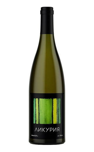 фото вино Lefkadiya Likuriya Terroir 2017 White 0,75 л