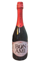 Игристое вино Bon Ami Red 0,75 л