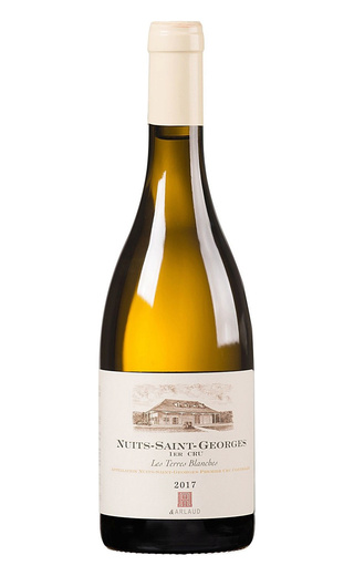 Домен Арло Нюи-Сен-Жорж 1е Крю Ле Тер Бланш 2017 0.75 л фото вино Domaine Arlaud Nuits St. Georges Premier Cru Les Terres Blanches 2017 0,75 л