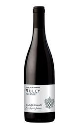 Вино Chanzy Rully en Rosey Rouge 2017 0,75 л
