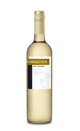 Вино Bodegas Santa Ana Caracter Chardonnay Chenin 2019 0,75 л