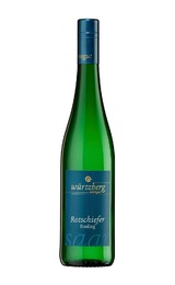 Вино Weingut Wurtzberg Rotschiefer Riesling 2017 0,75 л