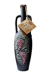 Вино Mildiani Mukuzani Ceramic Bottle Amfora 2015 0,75 л