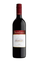 Вино SanVigilio Merlot 2018 0,75 л
