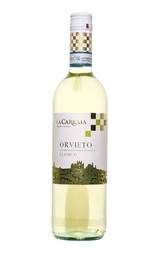 Вино La Carraia Orvieto Classico 2018 0,75 л