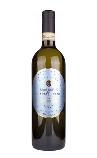 фото вино Terre da Vino Masseria dei Carmelitani Gavi di Gavi 2019 0,75 л