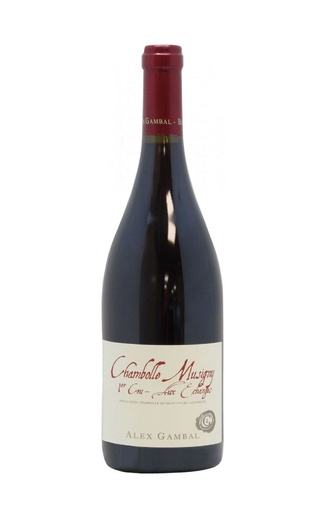 Алекс Гамбал Шамболь-Мюзиньи Премье Крю Оз Эшанж 2017 0.75 л фото вино Alex Gambal Chambolle-Musigny Premier Cru Aux Echanges 2017 0,75 л