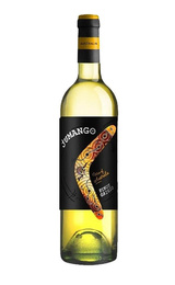Вино Jumango Pinot Grigio 2019 0,75 л
