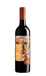 Вино Mollydooker Carnival of love Shiraz 2017 0,75 л