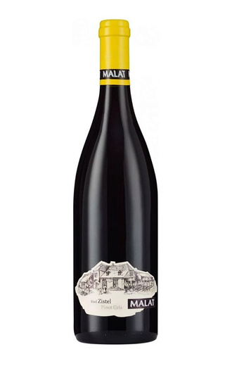 фото вино Malat Pinot Gris Zistel 2016 0,75 л