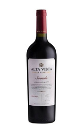Вино Alta Vista Single Vineyard Serenade Malbec 2015 0,75 л