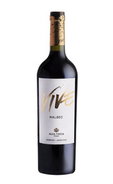 Вино Alta Vista Vive Malbec 2019 0,75 л