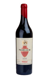 Вино Mildiani Saperavi Kvevri 2016 0,75 л