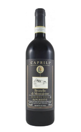 Вино Caprili Brunello di Montalcino AdAlberto Riserva 2012&nbsp;0,75&nbsp;л